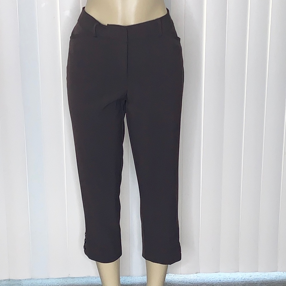 Dressbarn Roz and Ali Capris